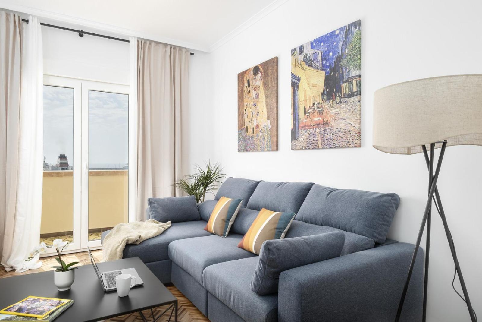 Apartment Jardines Del Puerto With View *